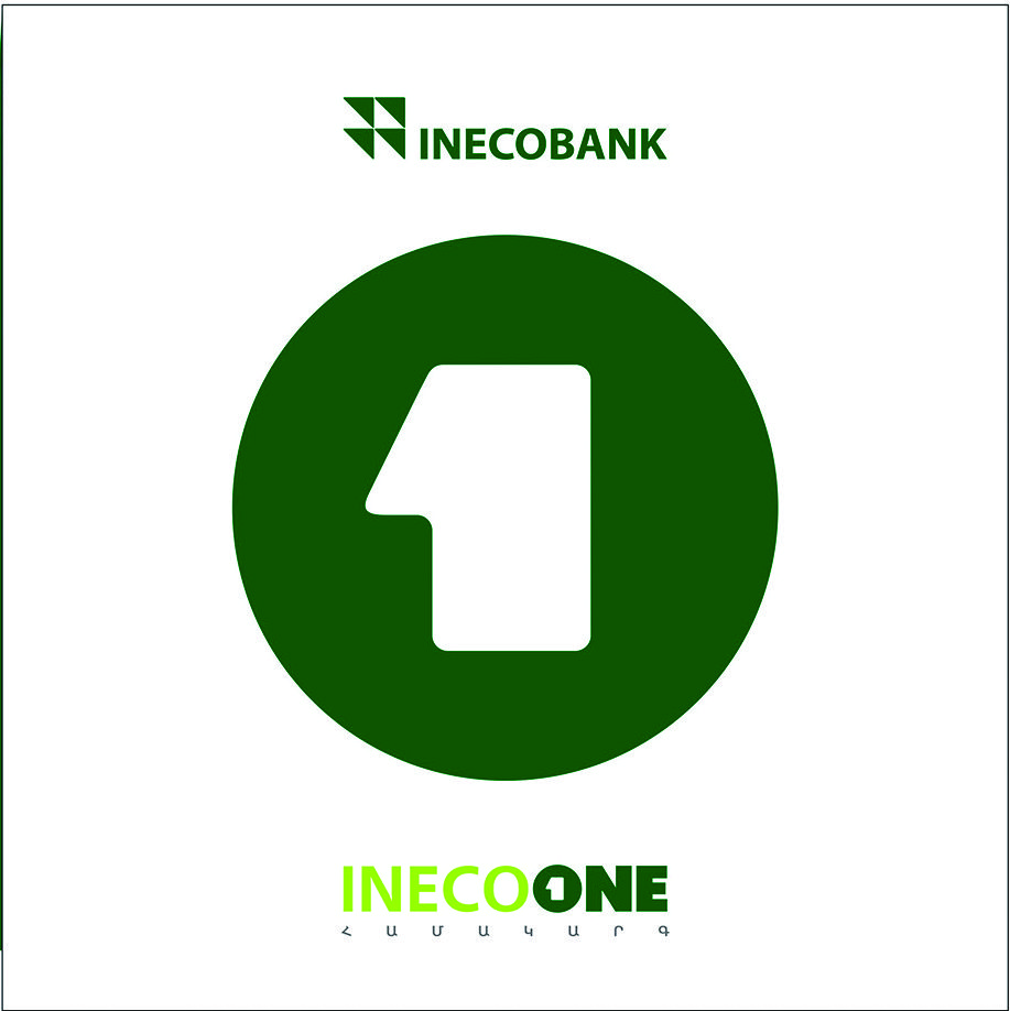 INECOBANK`s new product InecoOne meets today`s pace of life: 24/7 cash in/out online control
